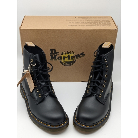 🆕DR. MARTENS Vegan 1460-9 - Picture 10 of 16